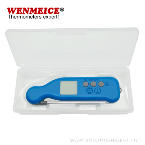 Waterproof IP68 Digital Instant Read Meat Thermometer